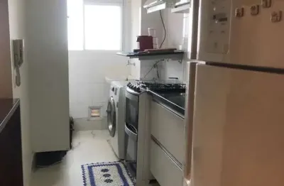 Apartamento à venda em americana-sp, na vila belvedere, com 3 quartos, 1 suíte e 2 vagas de garagem!