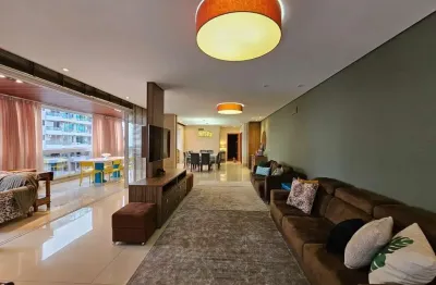 Imperdível! apartamento de 3 suítes no jardim girassol, americana-sp - 374m², 4 vagas. venha conferir!