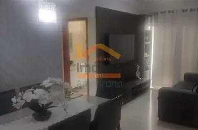 Imperdível! apartamento à venda em americana-sp, vila santa maria. 2 quartos, 1 sala, 1 banheiro, 1 vaga, 70m². venha conferir!