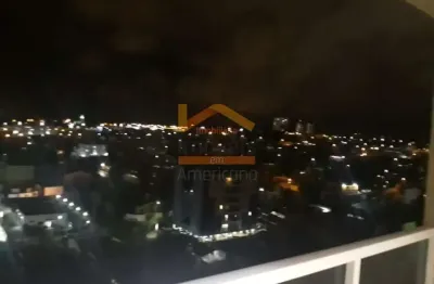 Apartamento à venda em americana-sp, bairro santa cruz: 3 quartos, 1 suíte, 2 salas, 1 banheiro, 1 vaga, 72m².