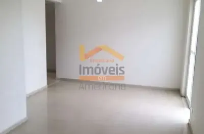 Apartamento à venda em americana-sp na vila santa maria: 3 quartos, 2 salas, 1 banheiro, 1 vaga, 80m² de área!