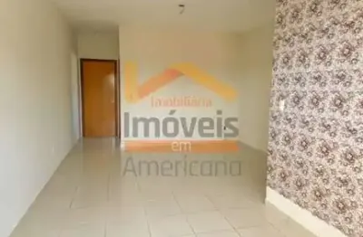 Apartamento à venda em nova odessa-sp, parque fabricio: 3 quartos, 1 suíte, 2 salas, 2 banheiros, 2 vagas de garagem, 80m².