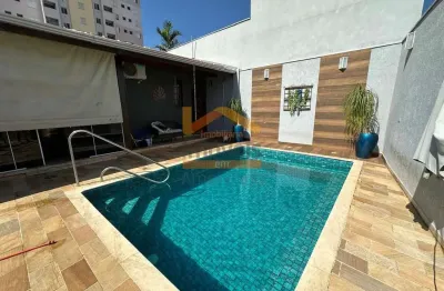 Imperdível: casa à venda em americana-sp, centro! 3 quartos, 1 suíte, 2 salas, 3 banheiros, 2 vagas, 182m². confira já!