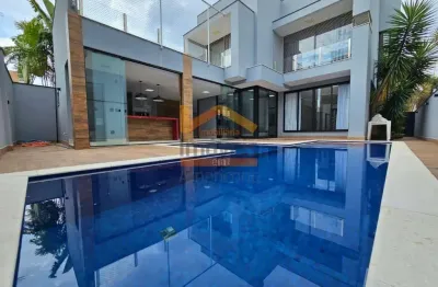 Casa de alto padrão à venda em condomínio no jardim imperador, americana-sp - 3 quartos, 3 suítes, 3 salas, 4 banheiros, 4 vagas, 290m².