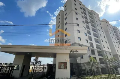 Apartamento à venda em santa bárbara d'oeste-sp, 3 quartos, 1 suíte e 70m² - imperdível oportunidade no terras de santa bárbara!