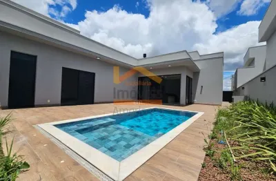 Casa de alto padrão em condomínio - 3 quartos, 3 suítes, 3 salas, 5 banheiros e muito mais em americana-sp, chácara letônia!