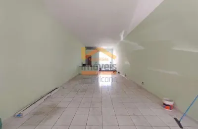 Salão comercial 153m² para locação na região central de americana sp