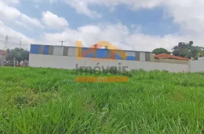 Terreno para locação 390 m² bairro são roque em americana sp
