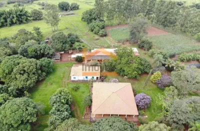 Chácara / sítio com 6 quartos à venda no tatu, limeira  por r$ 3.400.000
