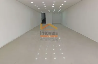 Ponto comercial com 2 salas para alugar no Centro, Americana 