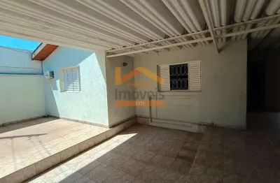 Casa disponível para locação no bairro jardim são paulo em americana