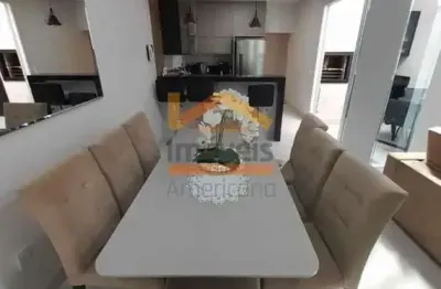 Casa com 3 quartos à venda no jardim brasília, americana  por r$ 780.000