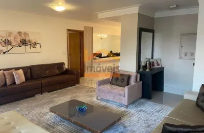 Apartamento de luxo na vila santa catarina, americana-sp: 3 quartos, 3 suítes, 3 salas, 4 banheiros, 4 vagas de garagem, 240m².