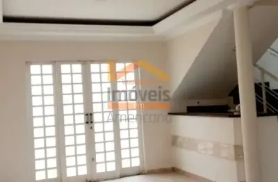 Imperdível oportunidade: casa à venda em americana-sp, parque novo mundo! 3 quartos, 1 suíte, 3 salas, 3 banheiros, 2 vagas de garagem, 157m².