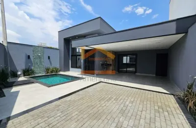 Casa com 3 quartos à venda no jardim terramérica ii, americana  por r$ 1.150.000