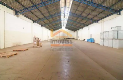 Salão industrial de 1.000m² com condomínio fechado com portaria 24 hs r$ 9.700,00