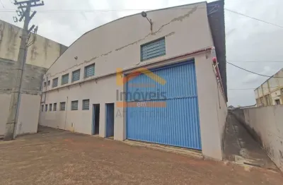 Salão para venda distrito industrial 1 santa barbara doeste - sp