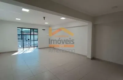 Sala disponível para locação no bairro vila cordenonsi em americana