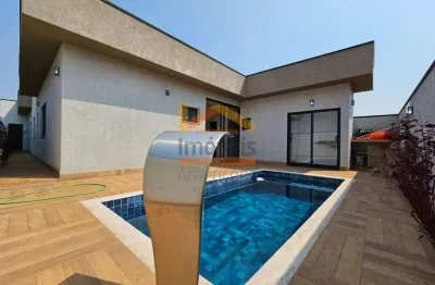 Casa de alto padrão em condomínio à venda em nova odessa-sp, jardim recanto das águas - 3 quartos, 3 suítes, 3 salas, 4 banheiros, 4 vagas, 204m².