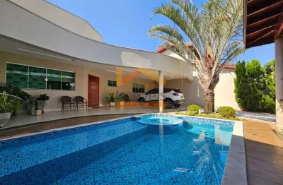 Casa com 3 quartos à venda no Jardim Terramérica I, Americana 