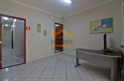 Sala sobreloja disponível para locação no centro de americana