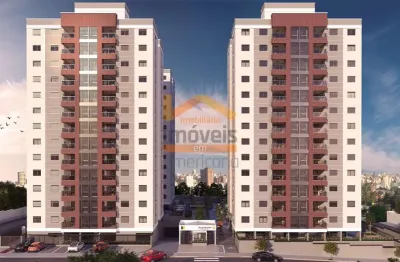 Apartamento com 3 quartos à venda na vila frezzarin, americana , 88 m2 por r$ 795.000