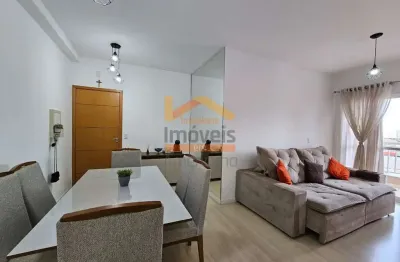 Apartamento com 3 quartos à venda no jardim jacyra, americana , 81 m2 por r$ 640.000