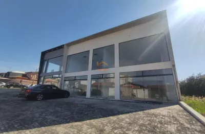 Salão comercial em fase de acabamento para primeira locação na vila nossa senhora de fátima em americana