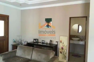 Casa para venda no residencial furlan em santa bárbara doeste