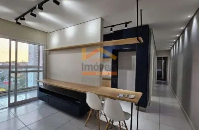 Apartamento com 3 quartos à venda em santa cruz, americana , 72 m2 por r$ 630.000