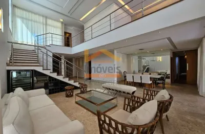 Imóvel à venda em americana-sp: casa de luxo no parque residencial nardini, 4 quartos, 4 suítes, 3 salas, 6 banheiros, 6 vagas de garagem, 561,00 m² de área.