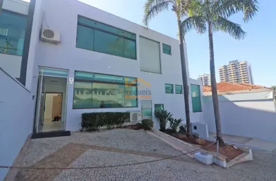 Casa comercial para locação r$ 9.200,00 centro de americana/sp.