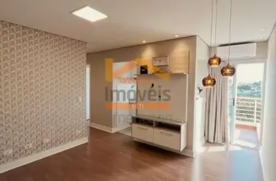 Apartamento com 2 quartos à venda no jardim são camilo, santa bárbara d'oeste , 60 m2 por r$ 330.000