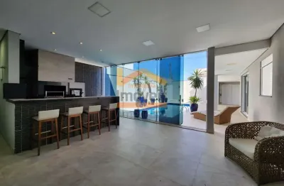 Casa com 3 quartos à venda no jardim terramérica i, americana  por r$ 1.500.000