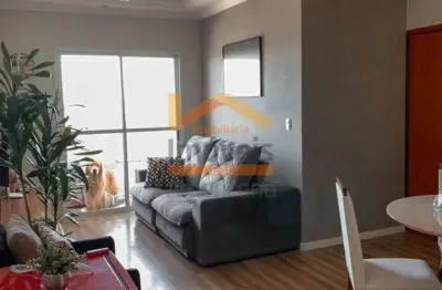 Apartamento à venda no centro de nova odessa-sp: 3 quartos, 1 suíte, 3 salas, 2 banheiros, 1 vaga, 78m².