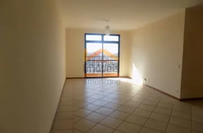 Apartamento à venda no residencial contatto localizado no bairro werner plaas em americana