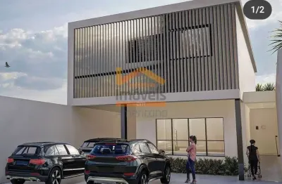 Prédio comercial localizado no bairro jardim girassol em americana