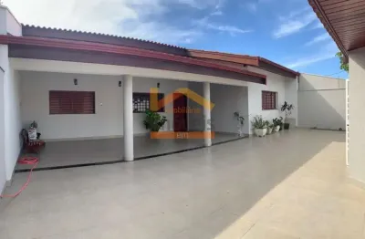 Casa com 3 quartos à venda no jardim amélia, americana  por r$ 800.000