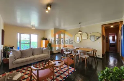 Apartamento à venda em americana-sp: 3 quartos, 1 suíte, 2 salas, 2 banheiros, 1 vaga de garagem, 110m² na vila santo antônio.