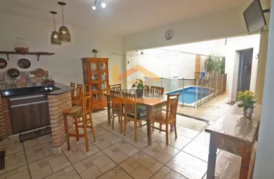 Lindo sobrado à venda no bairro parque novo mundo em americana