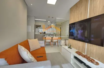 Apartamento com 3 quartos à venda no jardim ipiranga, americana , 70 m2 por r$ 680.000