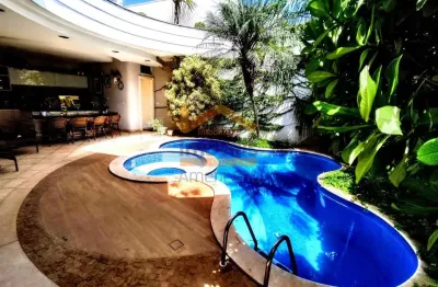 Belíssima casa em condomínio à venda em americana-sp, jardim imperador! 3 quartos, 1 suíte, 3 salas, 4 banheiros, 4 vagas, 390m². venha conferir!