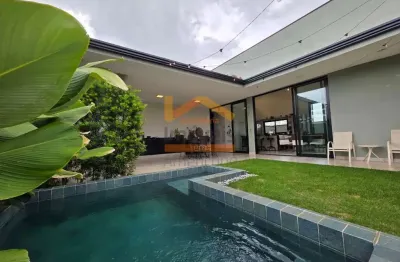 Imperdível: Casa no Condomínio Jardim Phillipson Park em Americana-SP, 3 quartos, 1 suíte, 2 salas, 3 banheiros, 4 vagas, 191m².