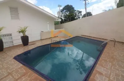 Casa com piscina no jardim bela vista americana - sp excelente localização.
