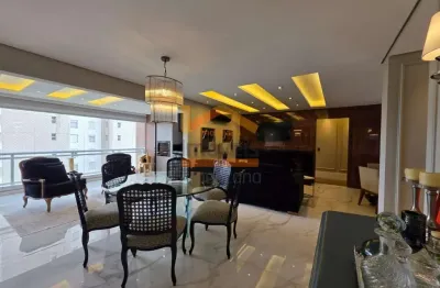 Apartamento de luxo à venda em Americana-SP no Parque Residencial Nardini: 3 quartos, 3 suítes, 3 salas, 5 banheiros, 3 vagas de garagem, 153,00 m². Venha conhecer!