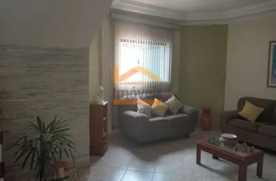 Casa com 3 quartos à venda no parque novo mundo, americana  por r$ 649.000