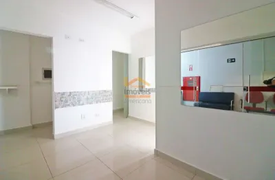 Sala comercial para locação ou venda centro médico jardim girassol, americana r$ 900,00