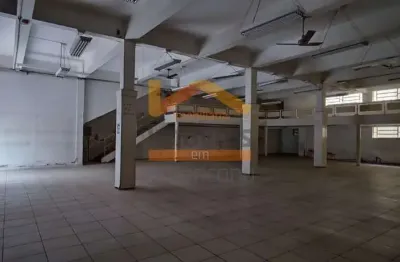 Salão comercial disponível para locação no centro de americana