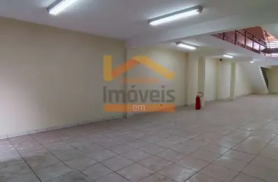 Salão comercial disponível para locação no centro de americana