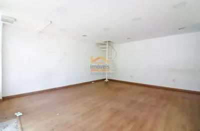 Sala comercial para loja na região central de americana r$ 3.500,00